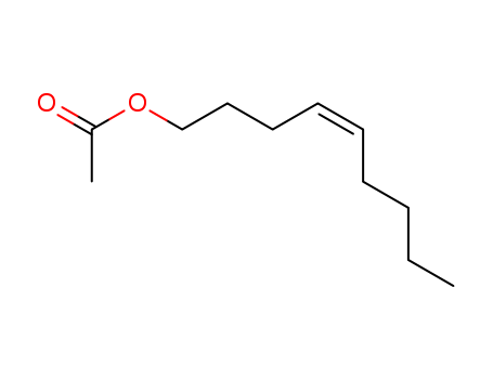 4-Nonen-1-ol, acetate, (Z)-