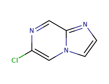 6-Chloroimidazo[1,2-a]pyrazine(76537-23-0)