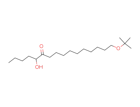 1-tert-Butoxy-12-hydroxyhexadecan-11-on
