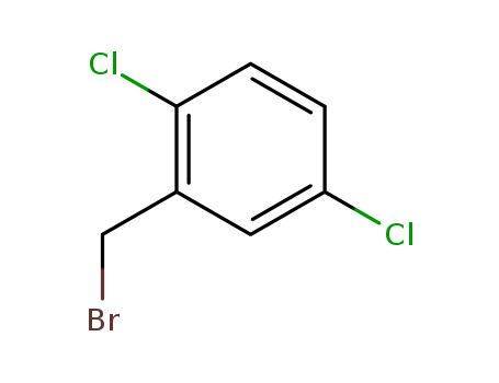 Benzene,2-(bromomethyl)-1,4-dichloro-