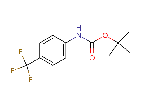 tert-butyl (4-(trifluoromethyl)phenyl)carbamate