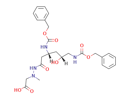 Di-N-Z-negamycin