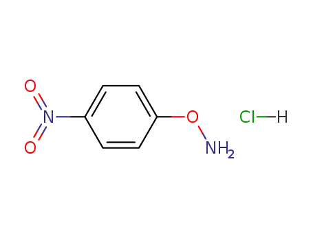 O-(4-nitrophenyl)hydroxylamine hydrochloride