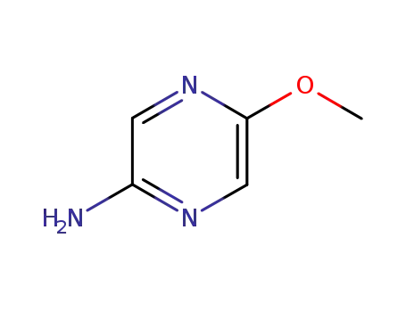 2-AMINO-5-METHOXYPYRAZINE