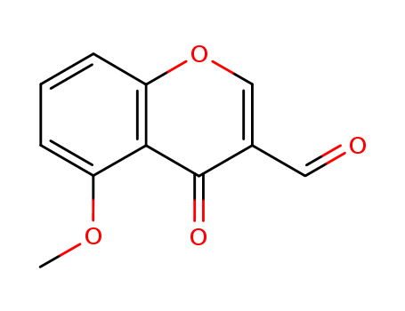 5-Methoxy-4-oxo-4H-chroMene-3-carbaldehyde