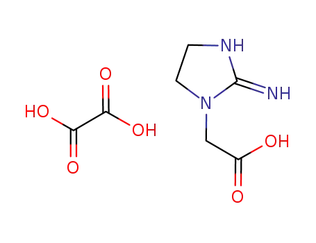 cyclocreatine oxalate