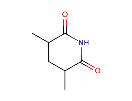 2,6-Piperidinedione,3,5-dimethyl- cas  25115-68-8