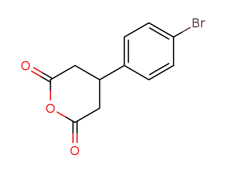 3-(4-bromo)-phenylglutaric acid anhydride