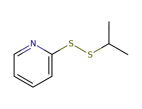2-(isopropyldisulfanyl)pyridine