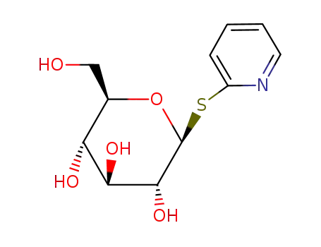pyridin-2-yl 1-thio-β-D-glucopyranoside