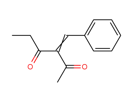 2-acetyl-1-ethyl-3-phenylpropenone