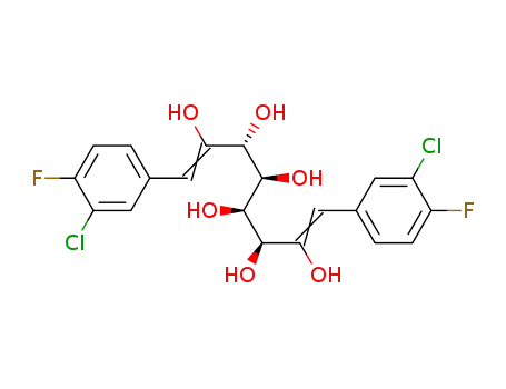 bis(3-chloro-4-fluorobenzylidene) sorbitol