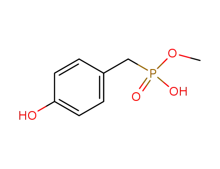 4-methylphosphonomethyl phenol
