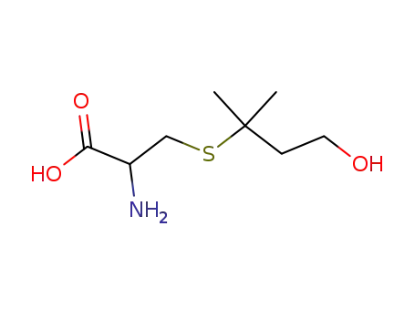 Molecular Structure of 471-09-0 (L-FELININE)