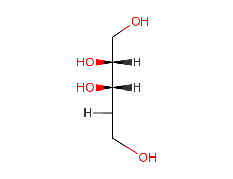 Molecular Structure of 13942-76-2 (2-deoxypentitol)