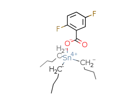 tri-n-butyltin 2,5-difluorobenzoate