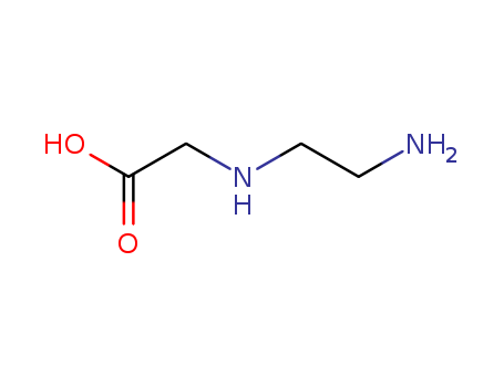 2-((2-Aminoethyl)amino)acetic acid