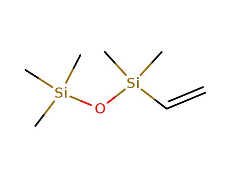 ethenyl-dimethyl-trimethylsilyloxysilane cas no. 1438-79-5 98%