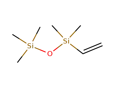 Disiloxane, ethenylpentamethyl-