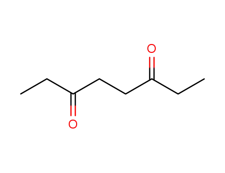 Molecular Structure of 2955-65-9 (3,6-OCTANDIONE)
