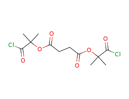 2,2,9,9-tetramethyl-4,7-dioxo-3,8-dioxa-decanedioyl chloride