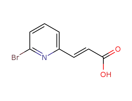 (E)-3-(6-bromopyridin-2-yl)acrylic acid