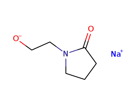 sodium 1-(2-hydroxyethyl)-2-pyrrolidone