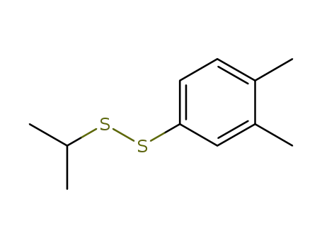 3,4-dimethylphenyl isopropyl disulfide