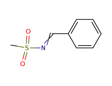 N-methanesulfonyl benzylideneamine