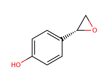 (R)-(+)-4-hydroxyphenyloxirane