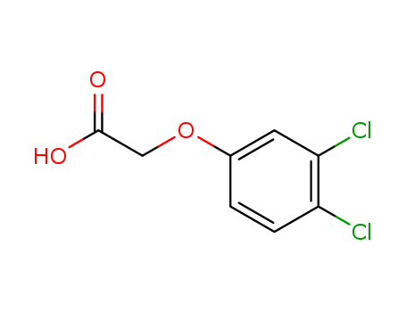 3,4-dichlorophenoxyacetic acid