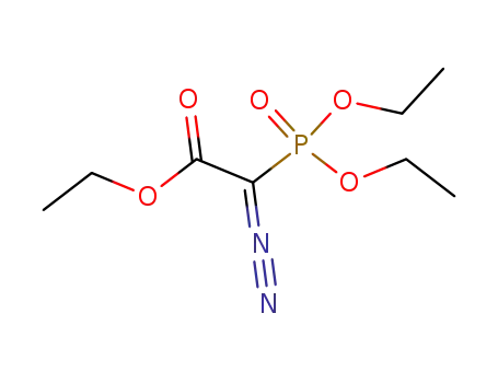 ethyl 2-diazo-2-(diethoxyphosphoryl)acetate