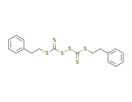 bis(2-phenylethanesulfanylthiocarbonyl)disulfide