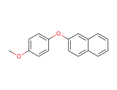 2-(4-methoxyphenoxy)naphthalene