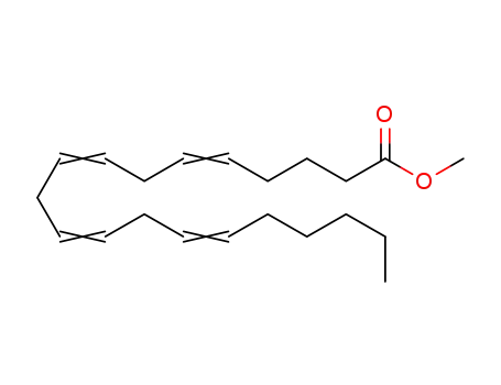 5,8,11,14-eicosatetraenoic acid, methyl ester