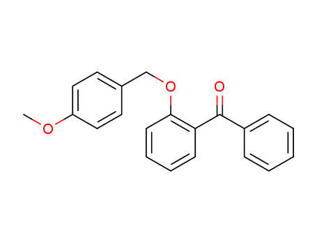 2'-(4-methoxylbenzyloxy)benzophenone