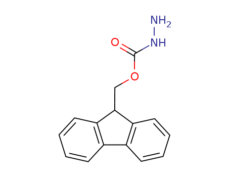 9-Fluorenylmethyl carbazate(35661-51-9)