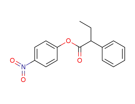 phenyl-2 butyrate de p-nitrophenyle