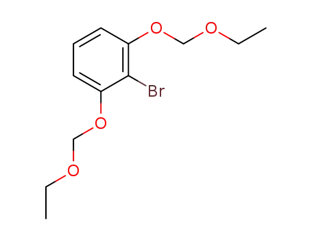 2-bromo-1,3-bis(ethoxymethoxy)benzene