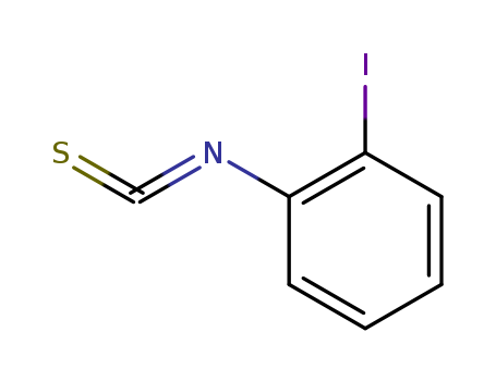 Benzene,1-iodo-2-isothiocyanato-