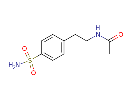 N-(p-Sulfamoylphenethyl)acetamide(41472-49-5)
