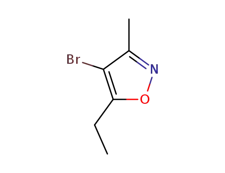 4-bromo-5-ethyl-3-methylisoxazole