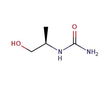 (R)-1-(1-hydroxypropan-2-yl)urea