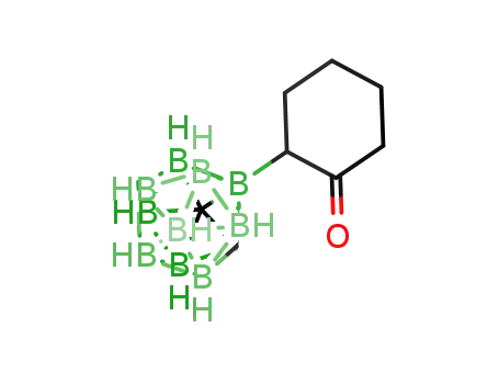 2-carboranylcyclohexanone