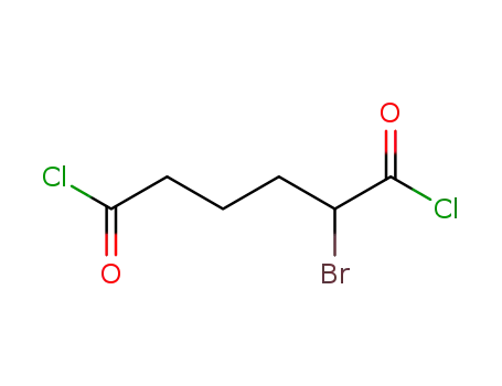 α-bromoadipoyl chloride
