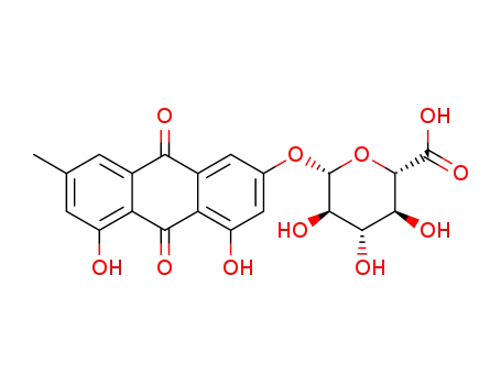 emodin-3-O-β-D-glucuronide