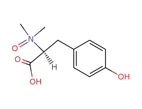N,N-dimethyl-L-tyrosine N-oxide