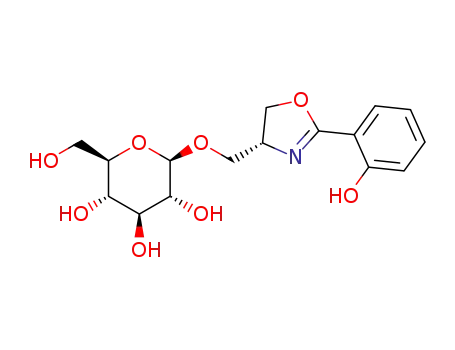 12-O-β-D-glucopyranosylspoxazomicin C