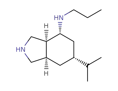 6-isopropyl-N-propyloctahydro-1H-isoindol-4-amine