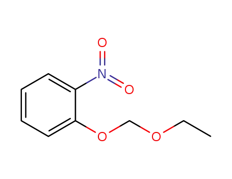 1-(ethoxymethoxy)-2-nitrobenzene
